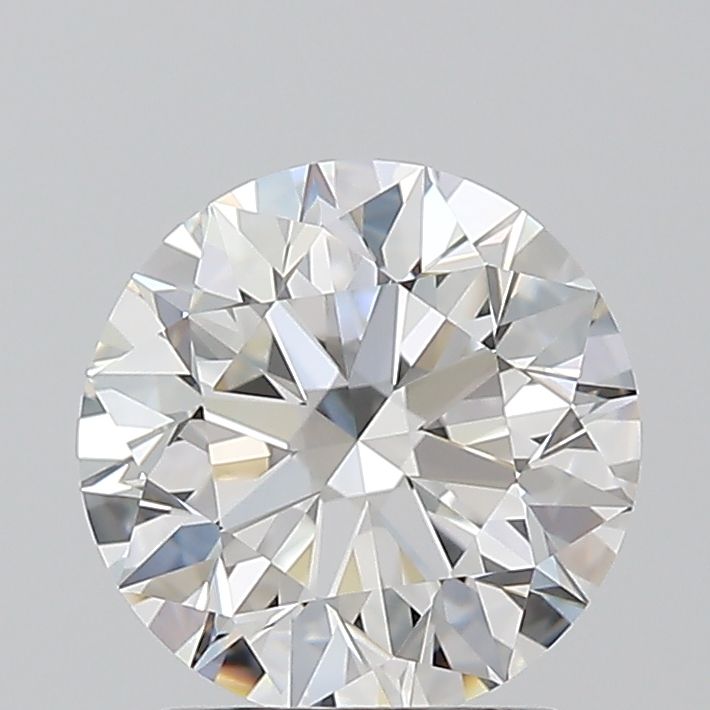 1.54 ct Round diamond