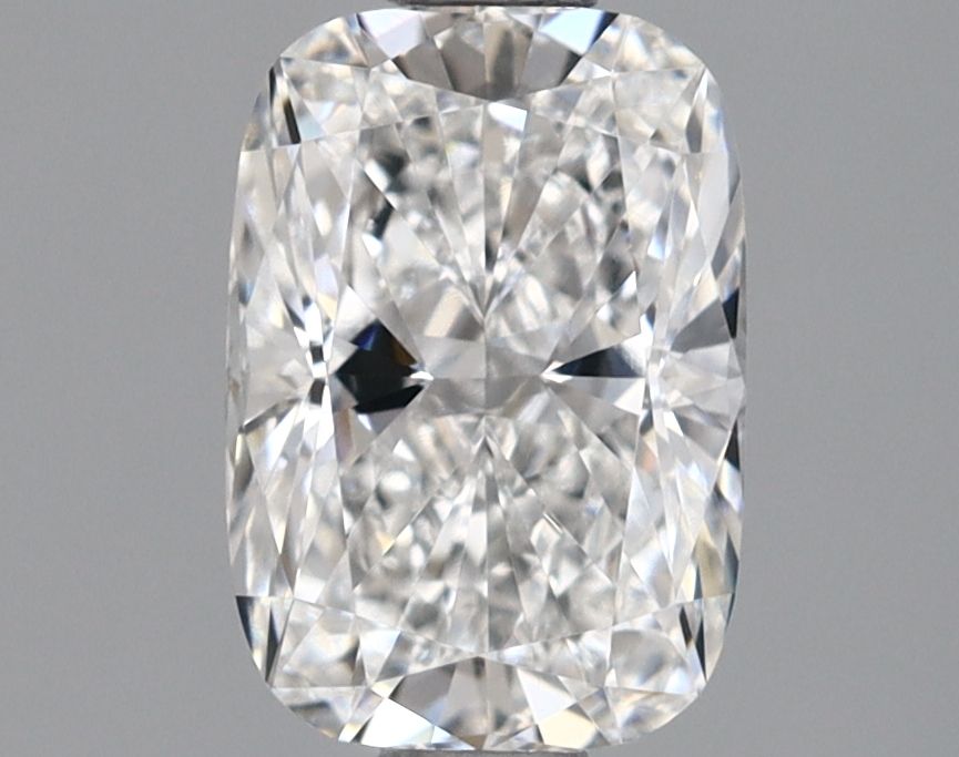 1.06 ct lab-grown Cushion brilliant Diamond