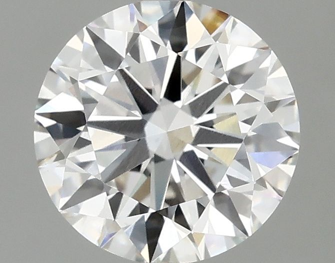 1.59 ct Round diamond