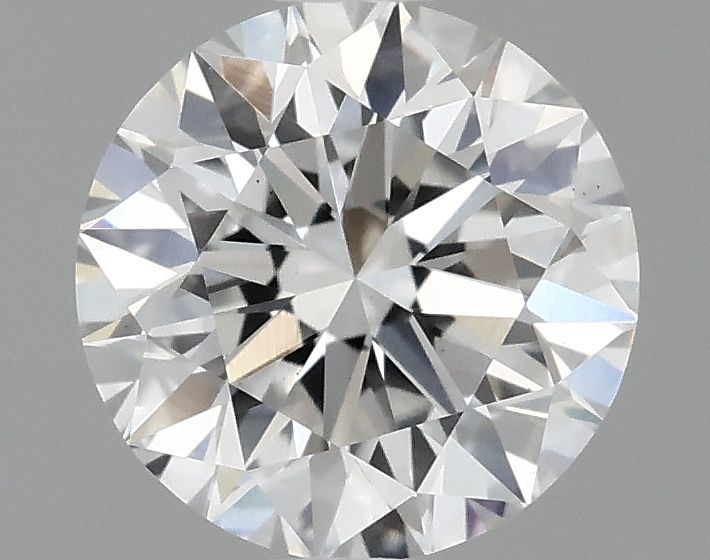 1.03 ct. round Lab Grown Diamond front image