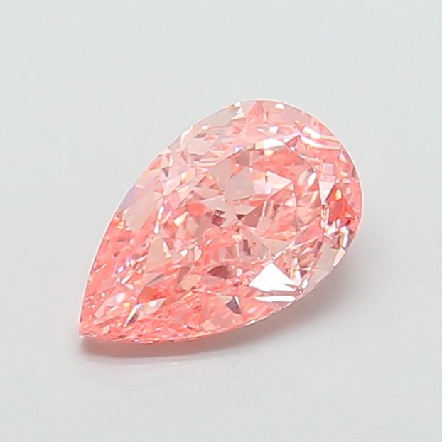 2.02 ct. pear Lab Grown Diamond front image
