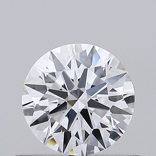 0.53 ct. round Lab Grown Diamond front image