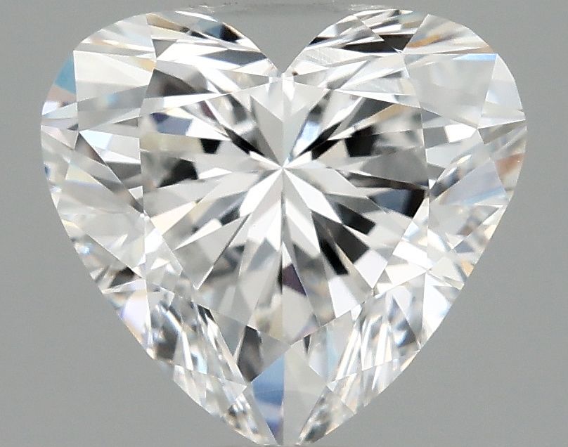 2.03 ct. heart Lab Grown Diamond front image