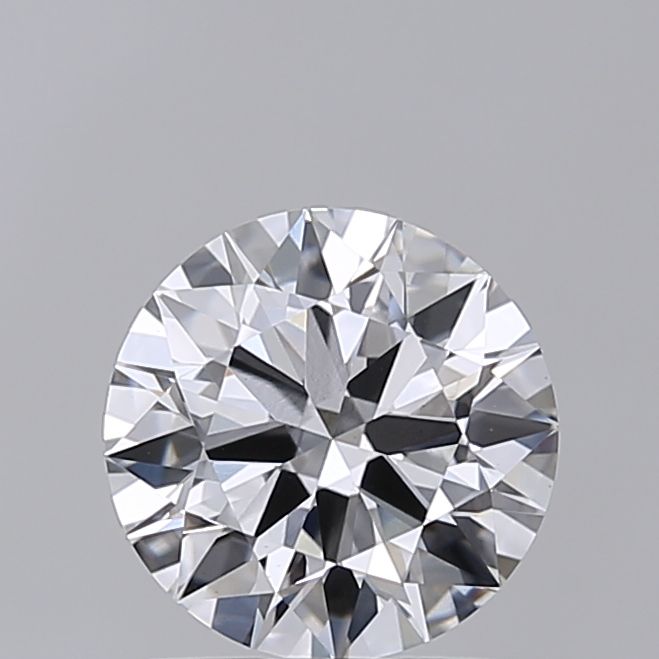 1.51 ct. round Lab Grown Diamond front image