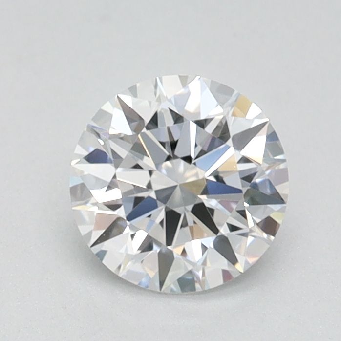 0.54 ct. round Lab Grown Diamond front image