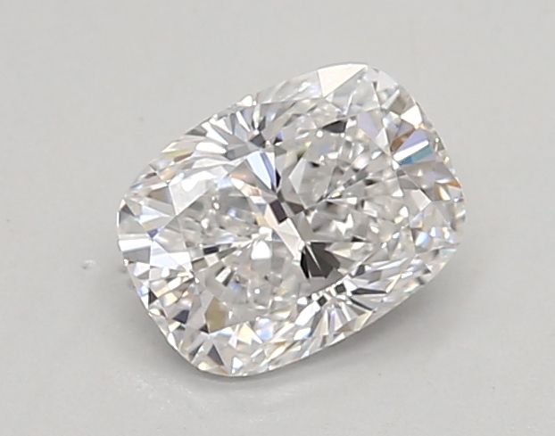 0.67 ct lab-grown Cushion modified Diamond