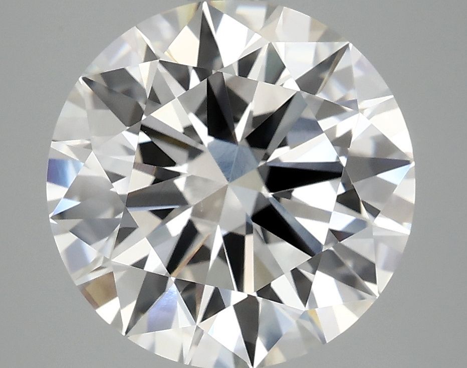 4.82 ct. round Lab Grown Diamond front image