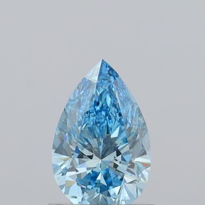 1.01 ct. pear Lab Grown Diamond front image