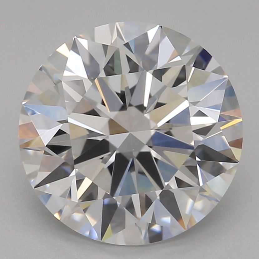 2.09 ct. round Lab Grown Diamond front image