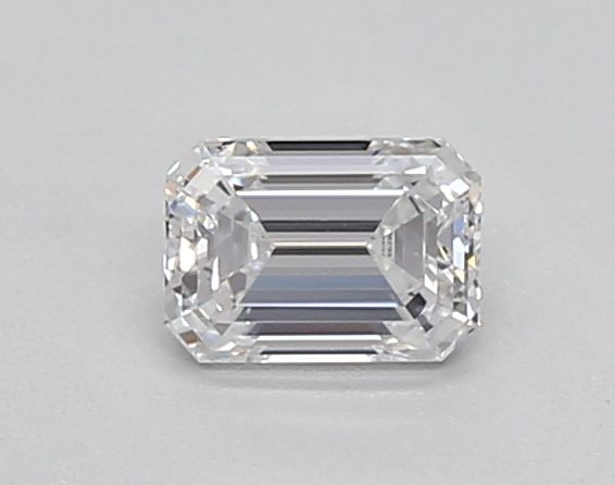 0.38 ct lab-grown Emerald Diamond