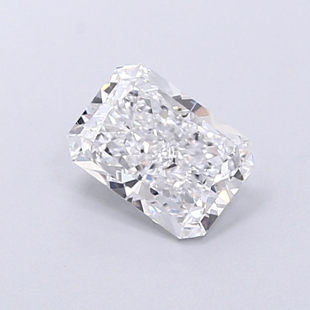 1.18 ct lab-grown Radiant Diamond