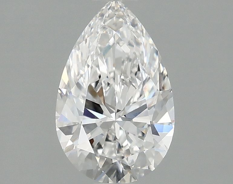 1.15 ct. pear Lab Grown Diamond front image