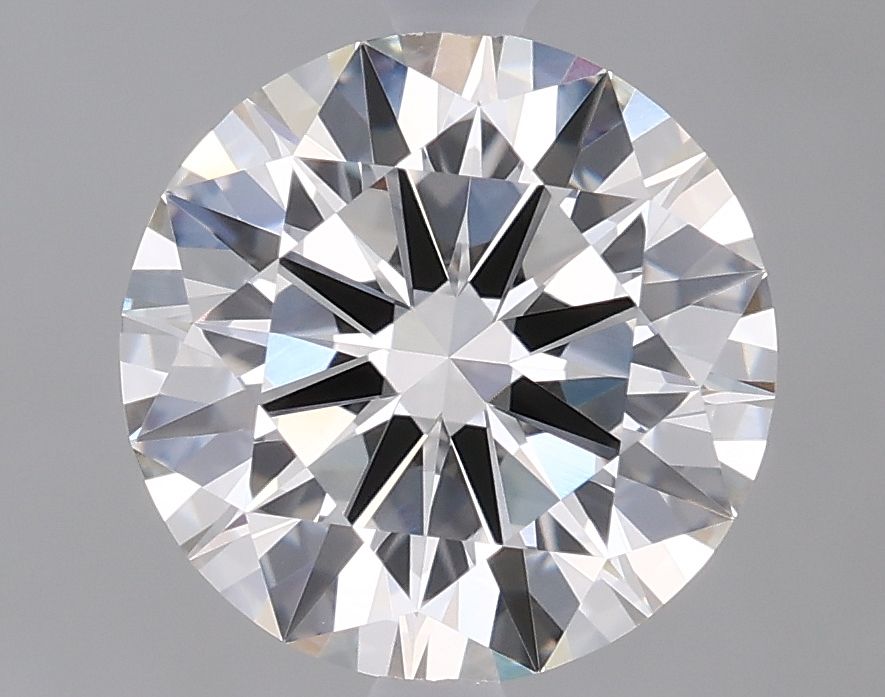 1.59 ct. round Lab Grown Diamond front image