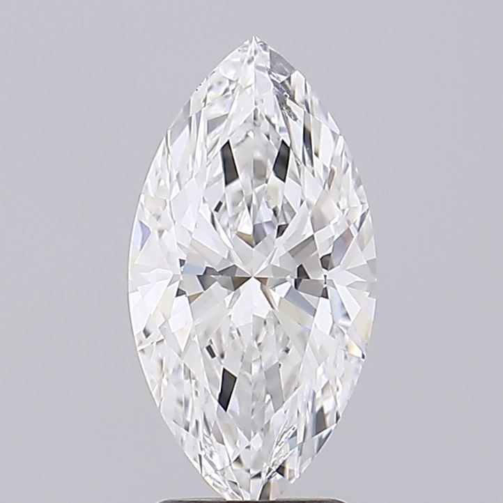 1.76 ct. marquise Lab Grown Diamond front image