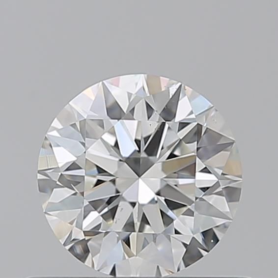 0.60 ct Round diamond