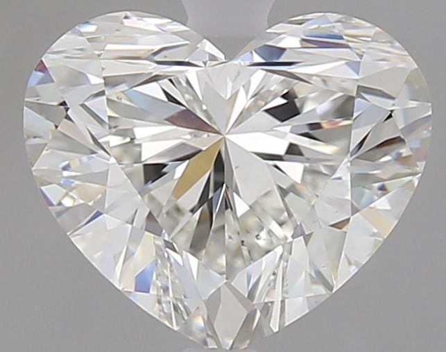 1.82 ct Heart diamond