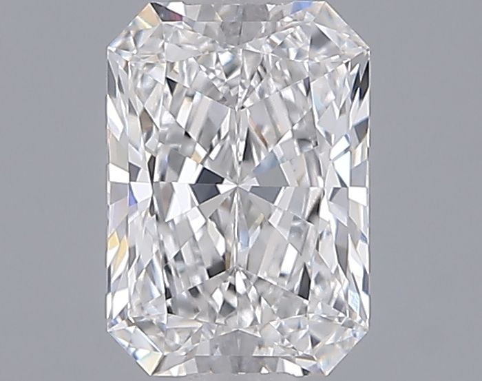 1.30 ct. radiant Lab Grown Diamond front image
