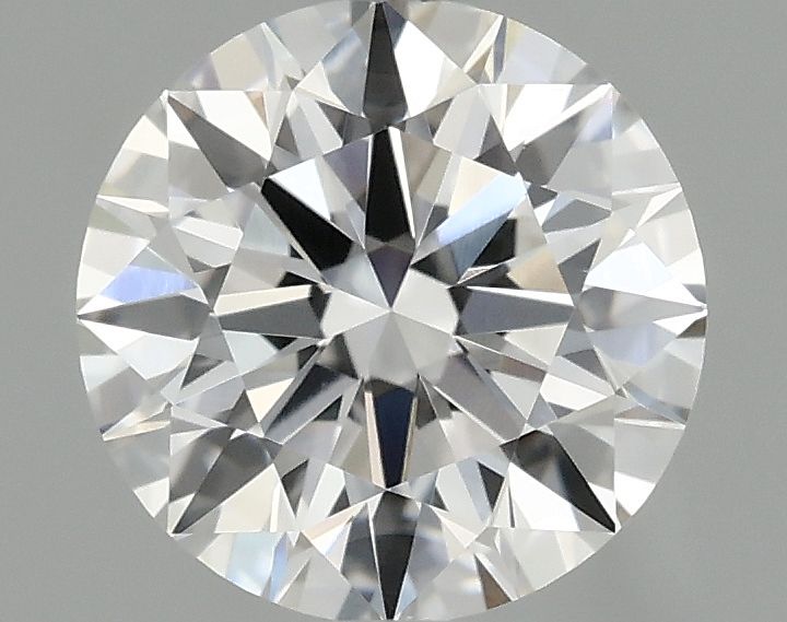 1.03 ct. round Lab Grown Diamond front image