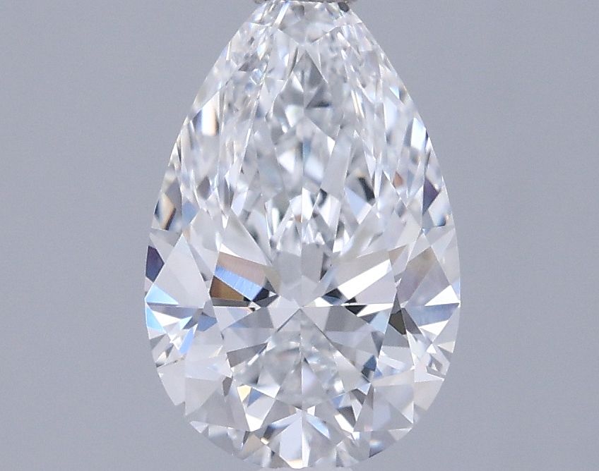 1.05 ct. pear Lab Grown Diamond front image