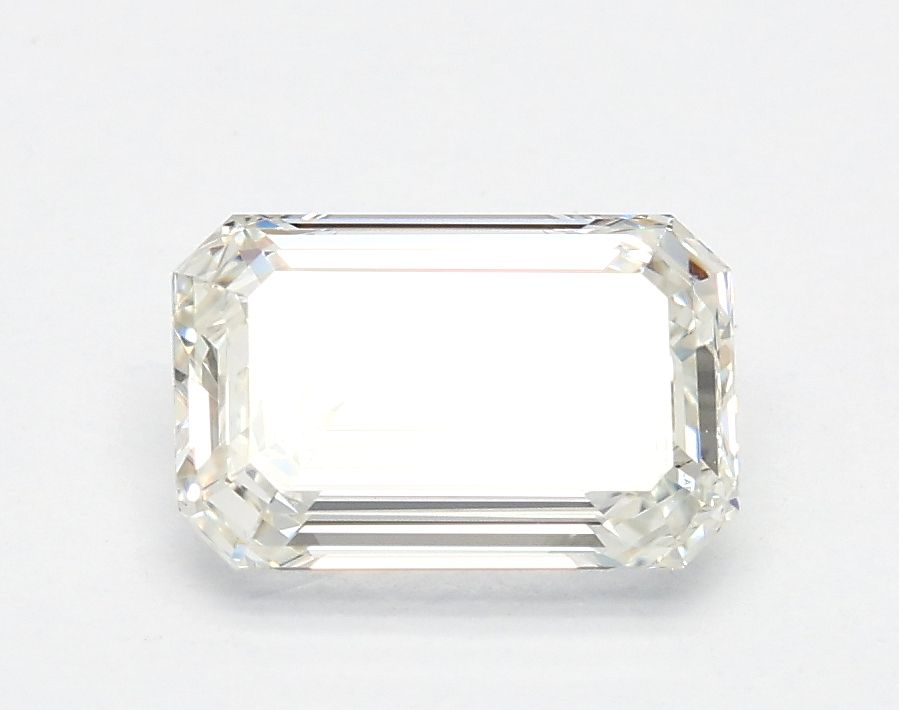 1.00 ct. emerald Lab Grown Diamond front image