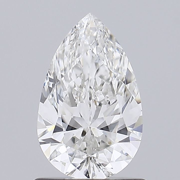 1.04 ct. pear Lab Grown Diamond front image