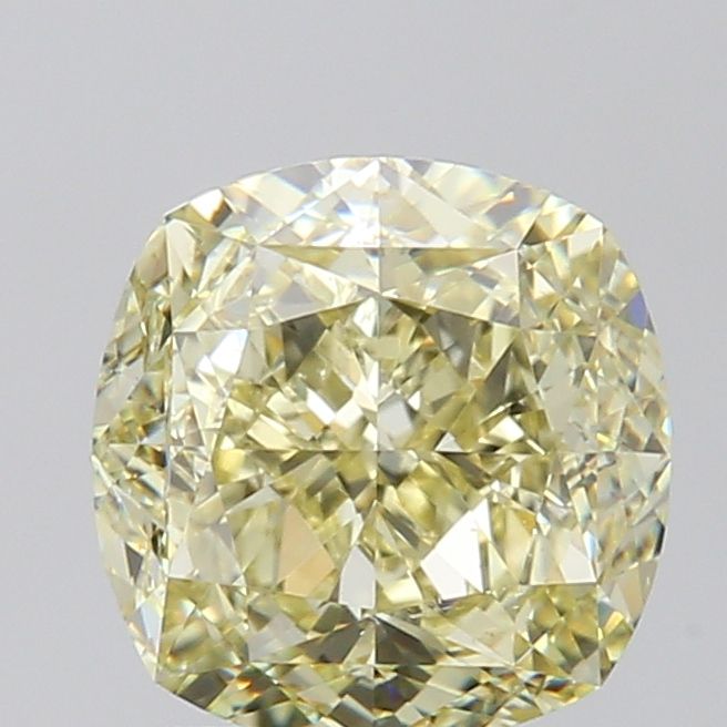 3.01 ct Cushion Brilliant diamond