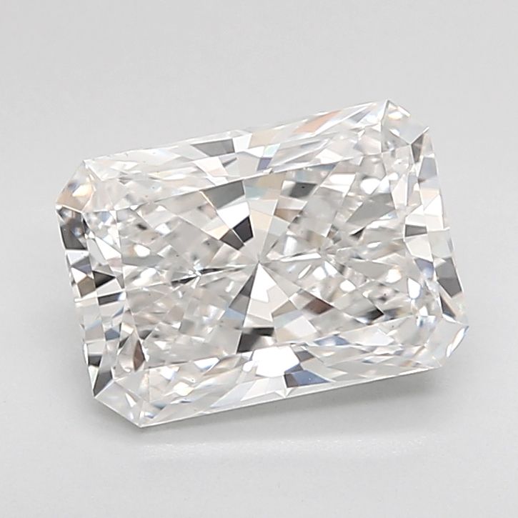 2.08 ct. radiant Lab Grown Diamond front image