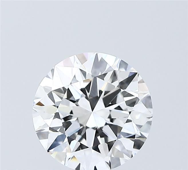 2.00 ct. round Lab Grown Diamond front image