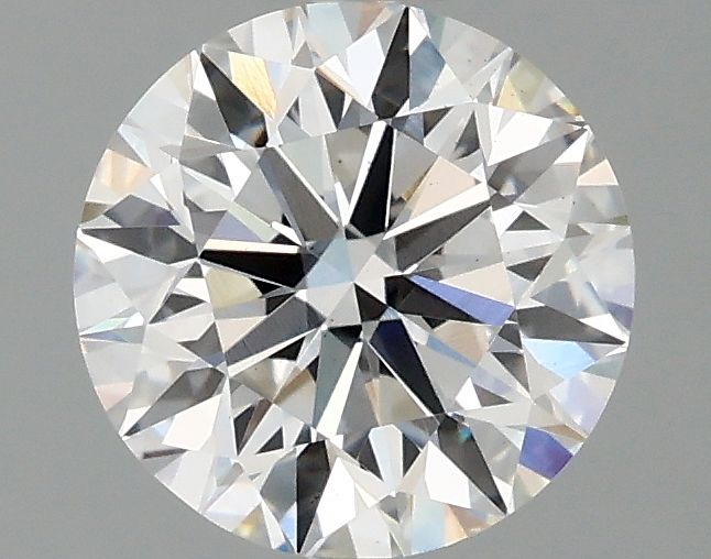 1.53 ct. round Lab Grown Diamond front image