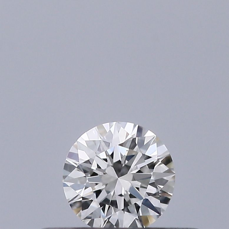 0.19 ct Round diamond