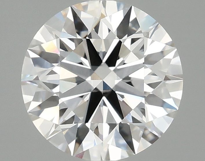 2.09 ct. round Lab Grown Diamond front image
