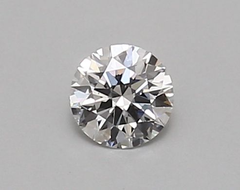 0.26 ct lab-grown Round Diamond