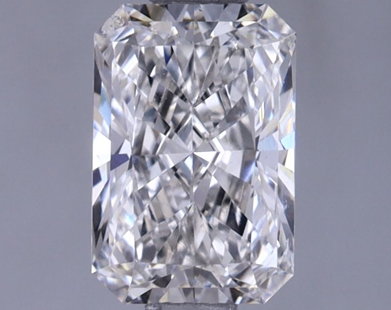 0.90 ct. radiant Lab Grown Diamond front image
