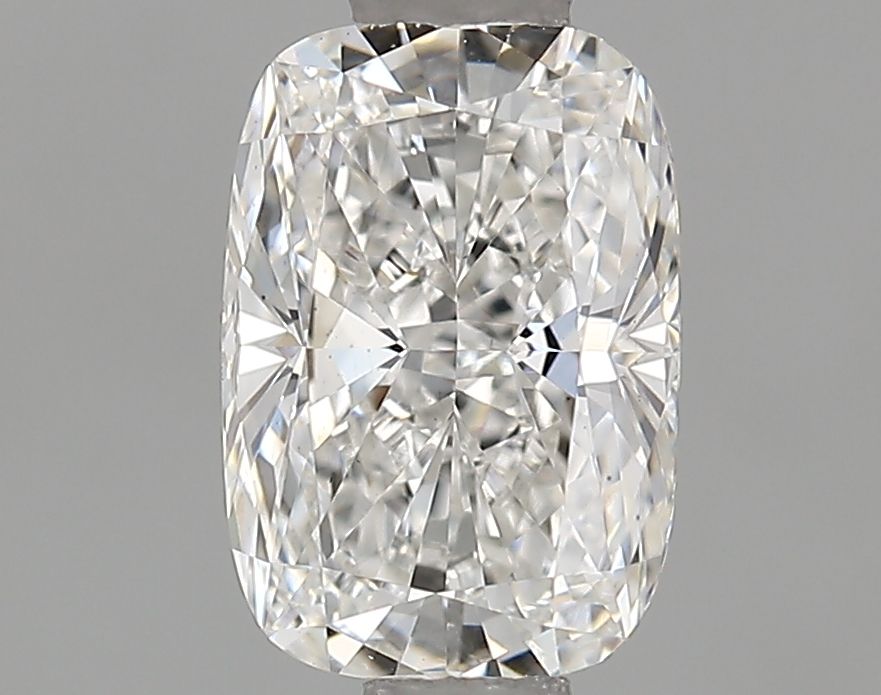 0.95 ct lab-grown Cushion brilliant Diamond