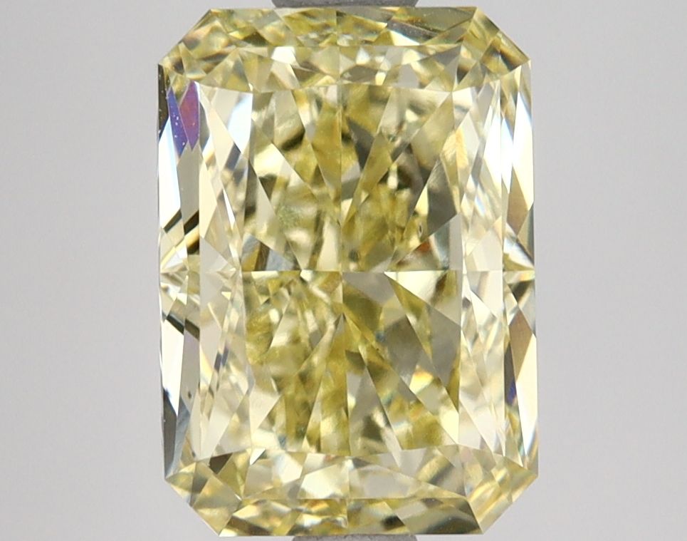 2.69 ct. radiant Lab Grown Diamond front image