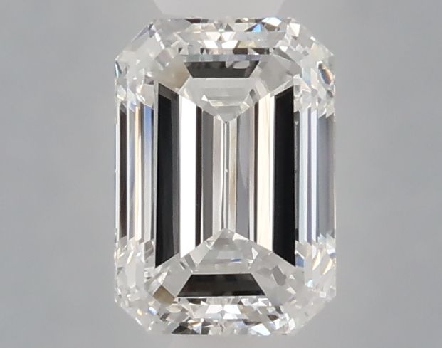 1.04 ct. emerald Lab Grown Diamond front image