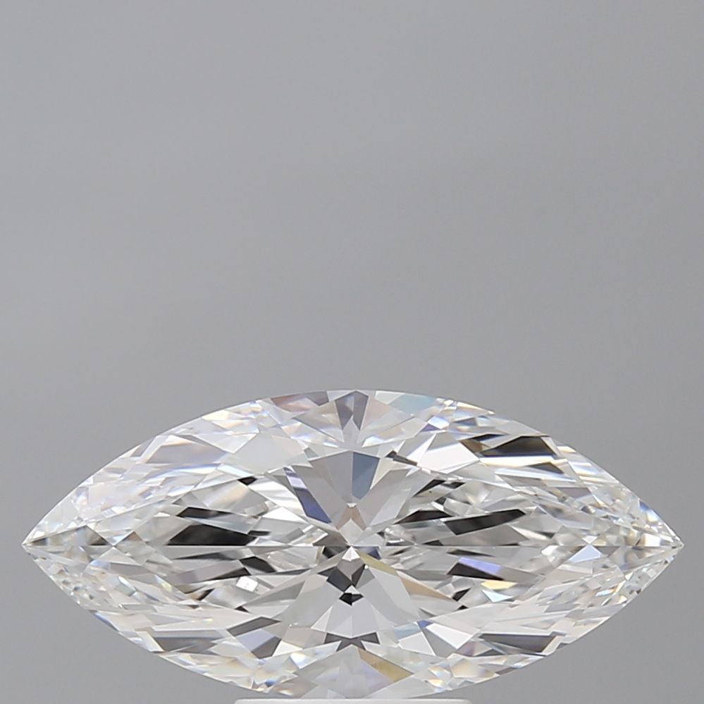 3.53 ct. marquise Lab Grown Diamond front image