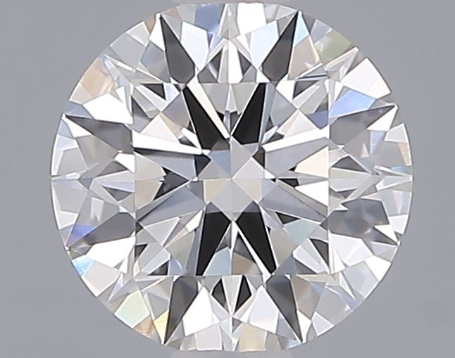 1.50 ct. round Lab Grown Diamond front image