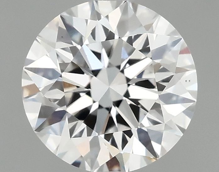 1.09 ct. round Lab Grown Diamond front image