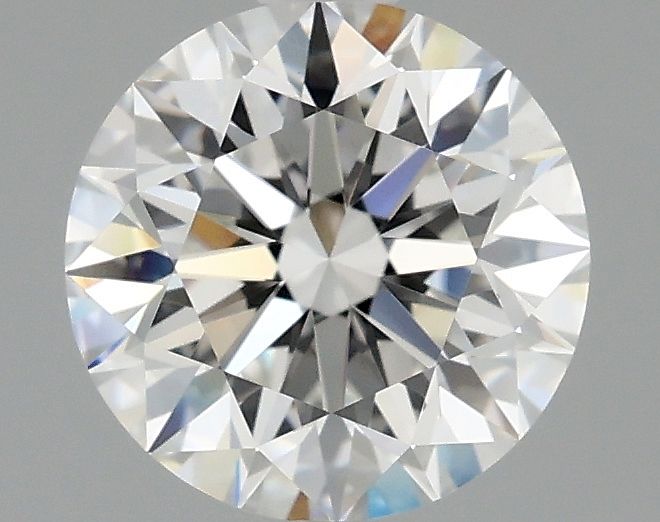 1.51 ct. round Lab Grown Diamond front image