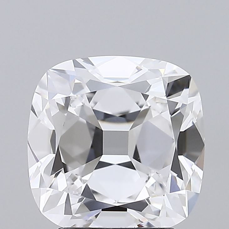 2.45 ct lab-grown Old miner Diamond