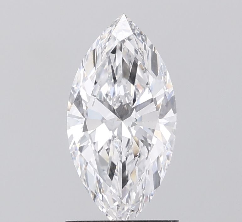 1.23 ct. marquise Lab Grown Diamond front image