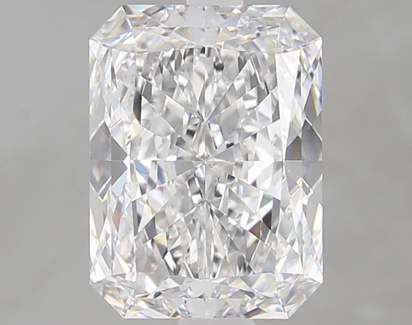 3.51 ct Radiant diamond