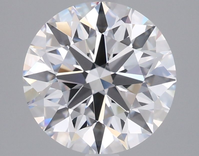 2.38 ct. round Lab Grown Diamond front image
