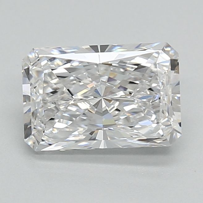 1.21 ct. radiant Lab Grown Diamond front image