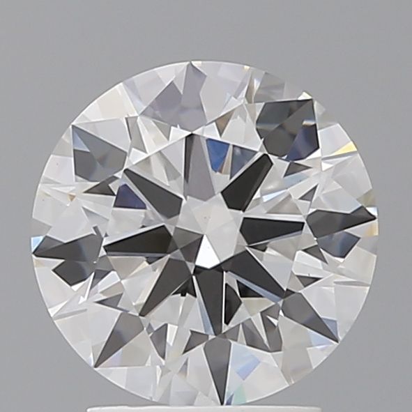 2.54 ct. round Lab Grown Diamond front image