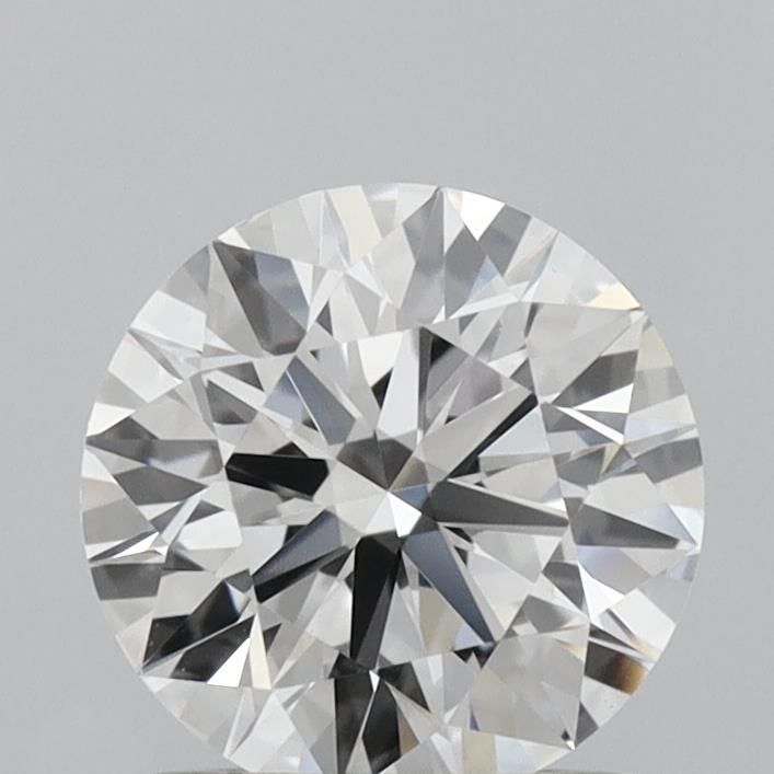 1.00 ct. round Lab Grown Diamond front image
