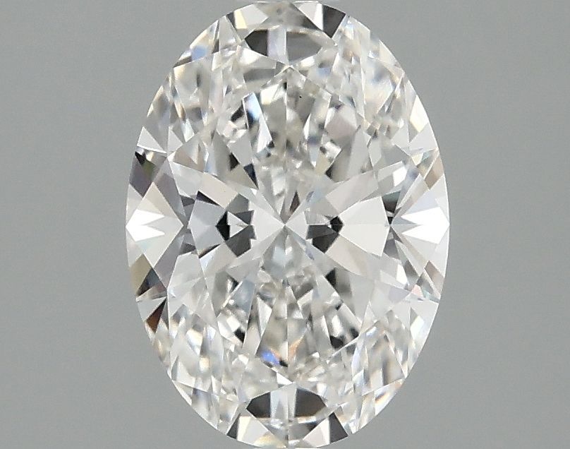1.56 ct Oval diamond