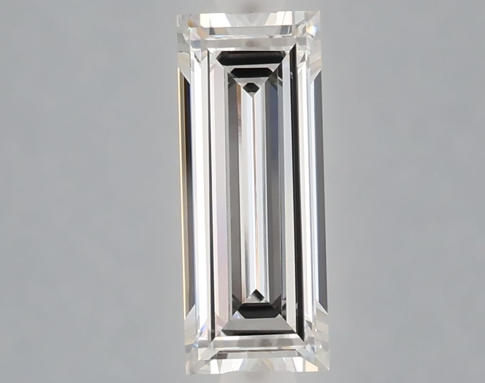 1.06 ct lab-grown Baguette Diamond