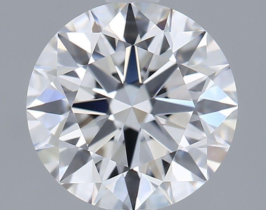 1.54 ct. round Lab Grown Diamond front image